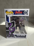 Funko Pop! Mechstrike Black Panther 830 (pre-owned) - Frog Vault Collectables