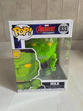 Funko Pop! Mechstrike Hulk 833 (pre-owned) - Frog Vault Collectables