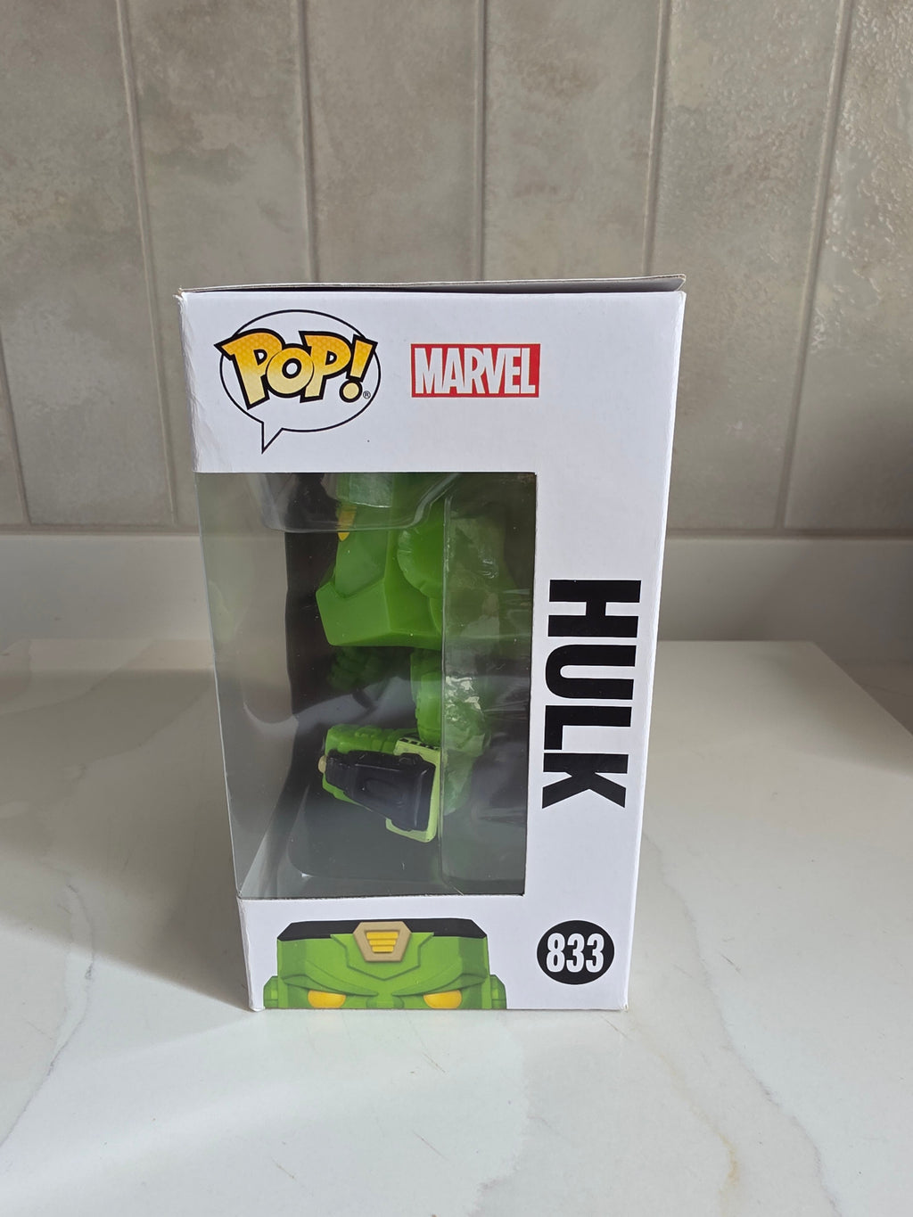 Funko Pop! Mechstrike Hulk 833 (pre-owned) - Frog Vault Collectables