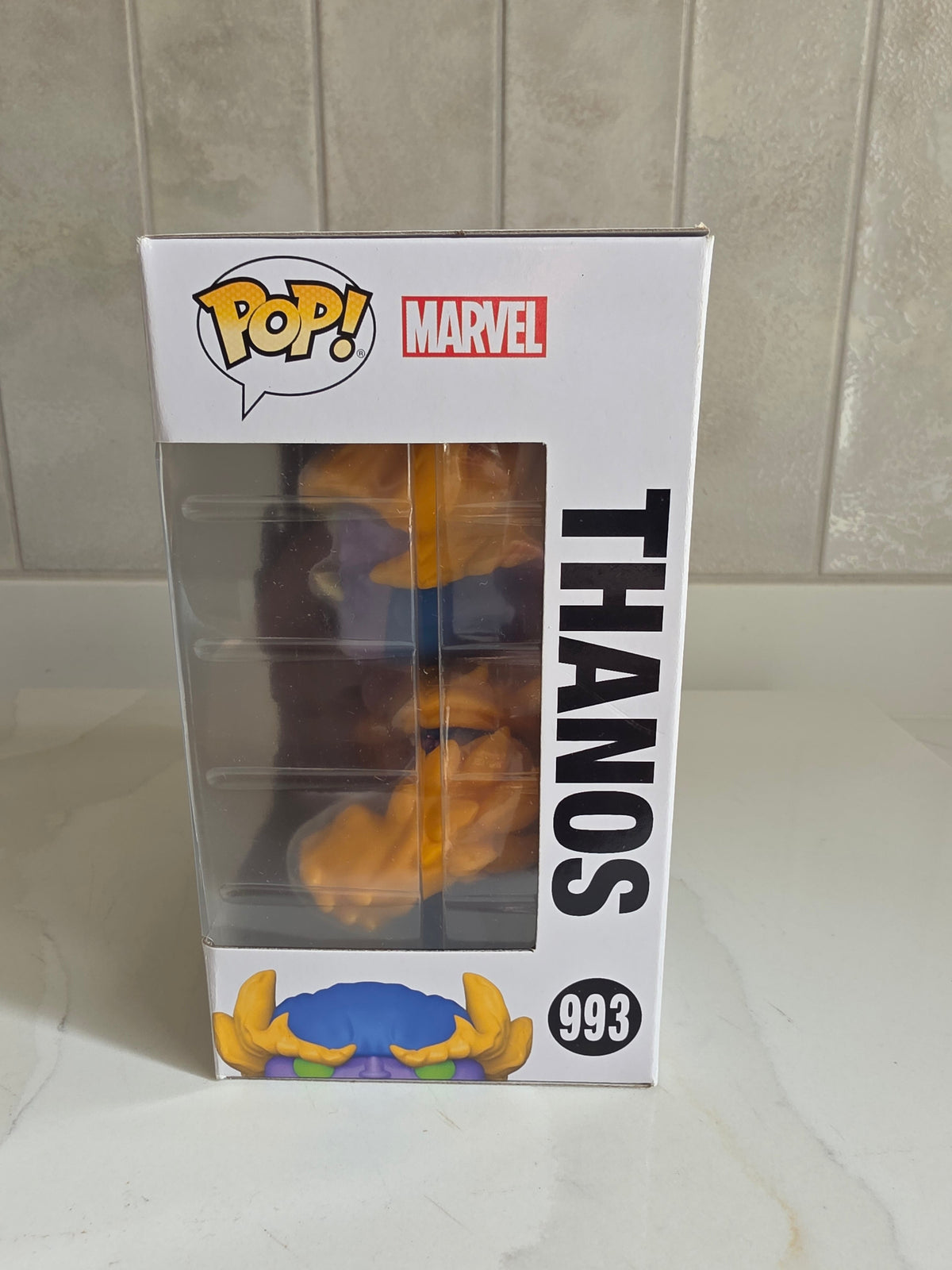 Funko Pop! Mechstrike Thanos 993 (pre-owned) - Frog Vault Collectables