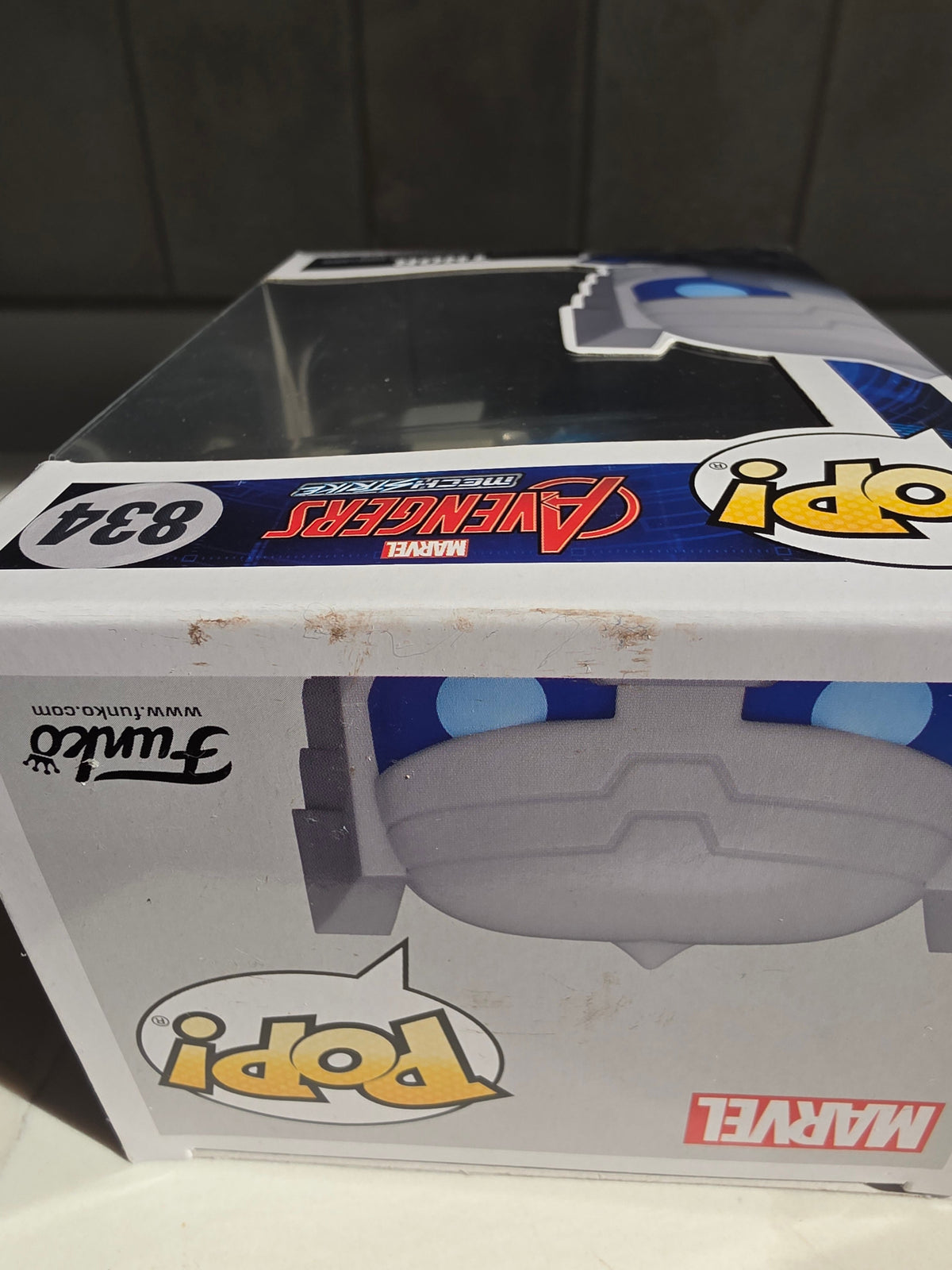 Funko Pop! Mechstrike Thor 834 (pre-owned) - Frog Vault Collectables