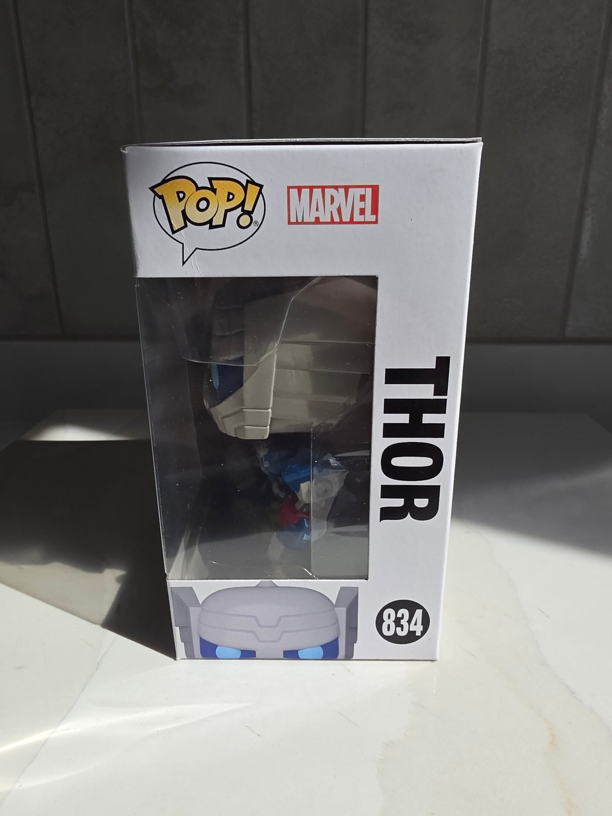 Funko Pop! Mechstrike Thor 834 (pre-owned) - Frog Vault Collectables