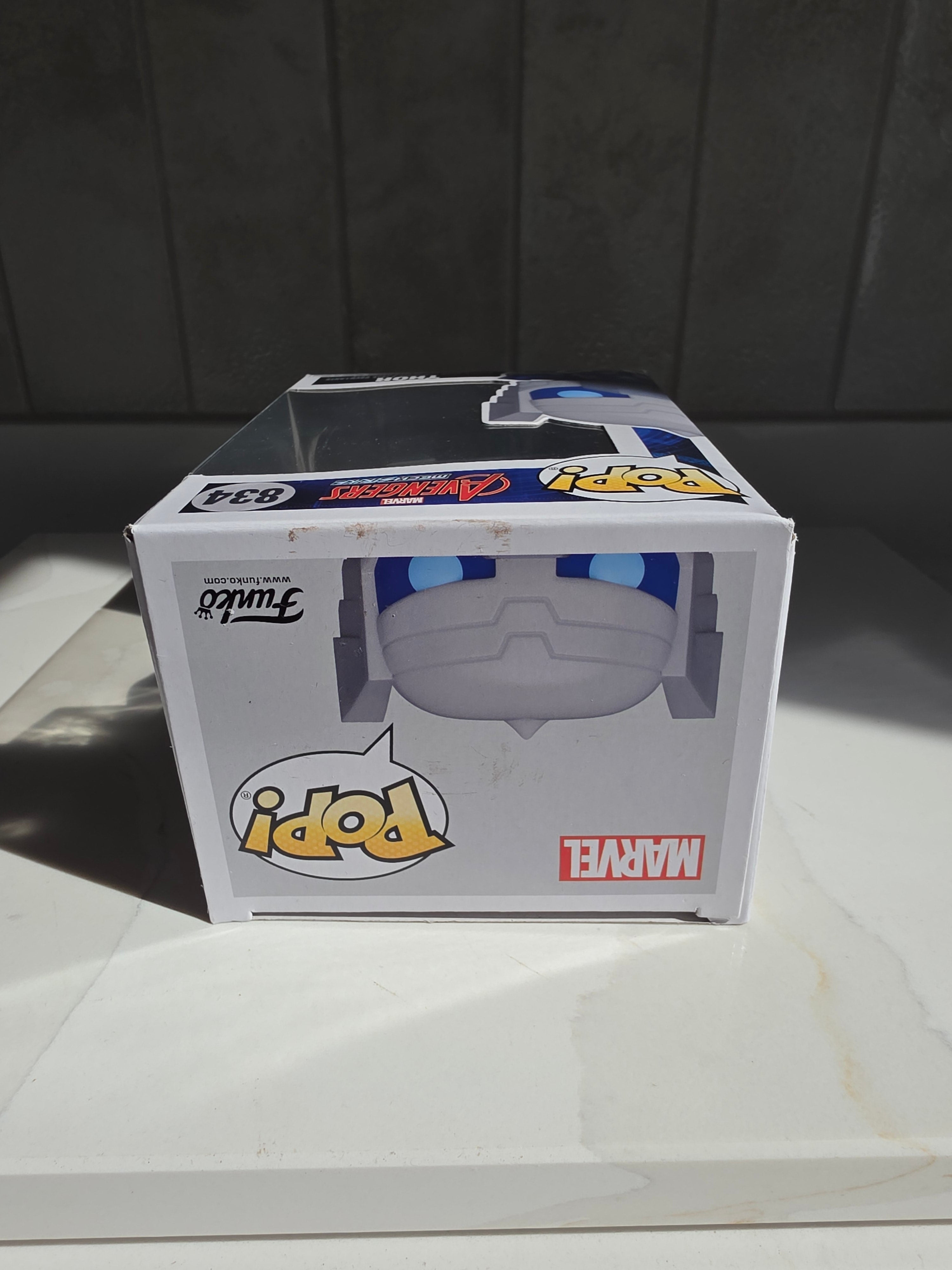 Funko Pop! Mechstrike Thor 834 (pre-owned) - Frog Vault Collectables