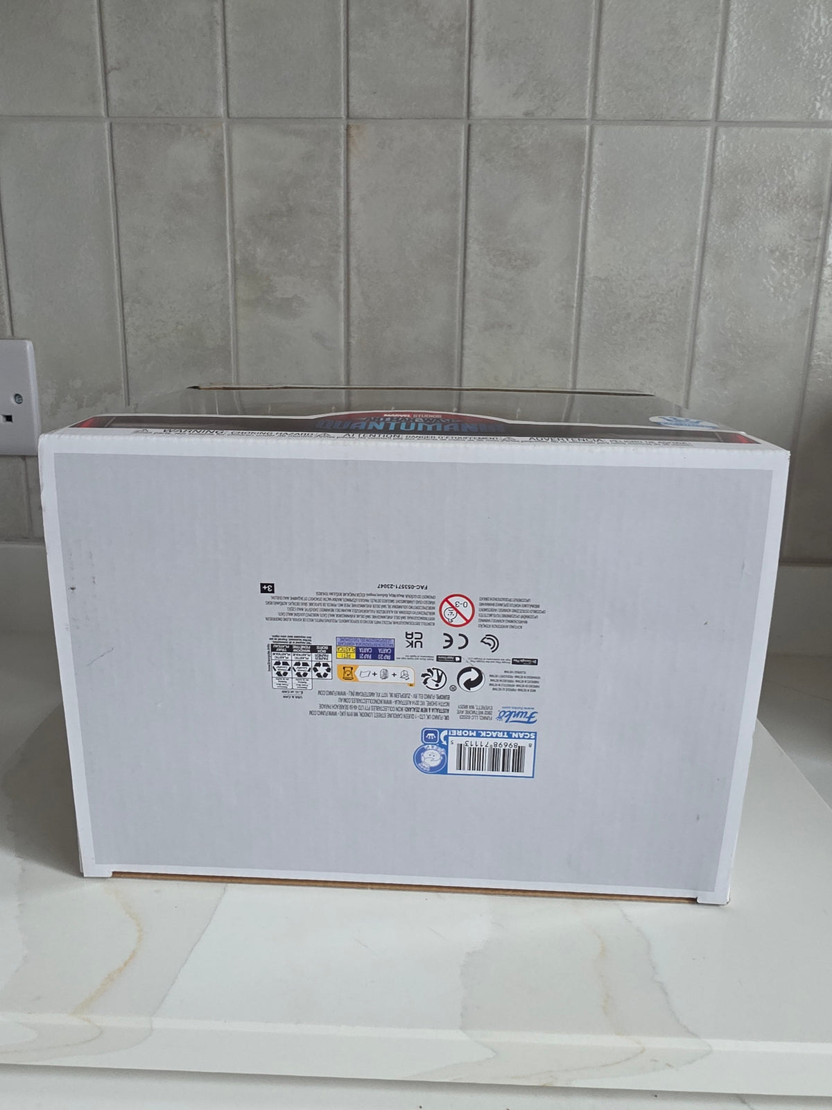 Funko Pop! Moment Ant-man and the Wasp Quantumania Ant-man 1259 (pre-owned) - Frog Vault Collectables