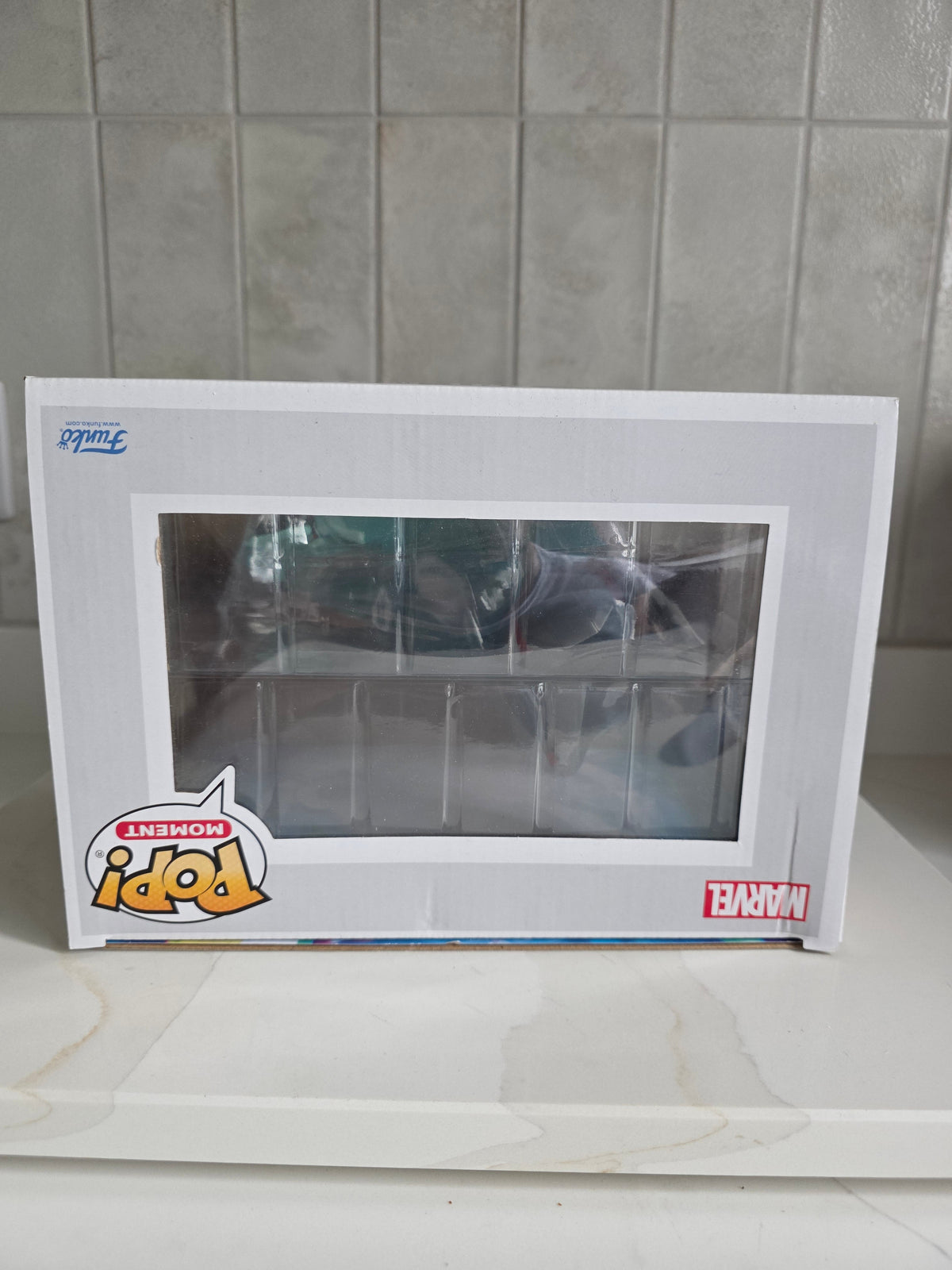 Funko Pop! Moment Ant-man and the Wasp Quantumania Ant-man 1259 (pre-owned) - Frog Vault Collectables