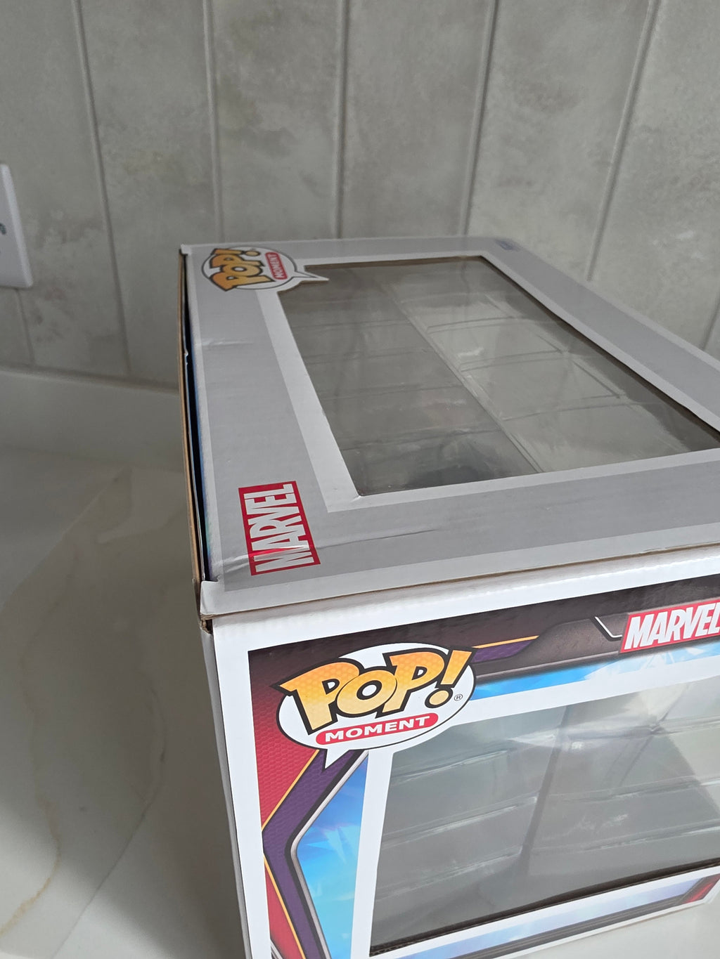 Funko Pop! Moment Ant-man and the Wasp Quantumania Ant-man 1259 (pre-owned) - Frog Vault Collectables