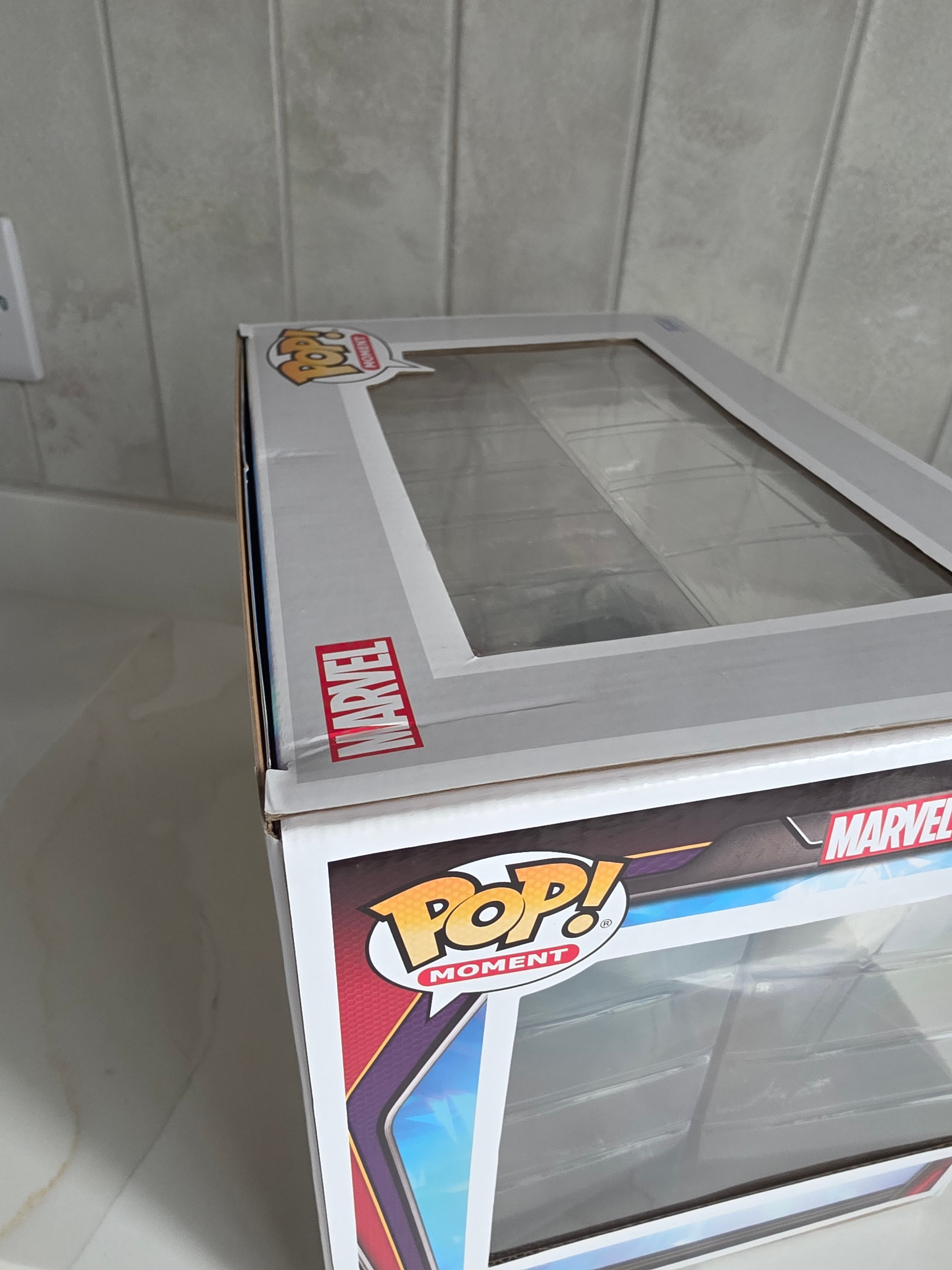 Funko Pop! Moment Ant-man and the Wasp Quantumania Ant-man 1259 (pre-owned) - Frog Vault Collectables