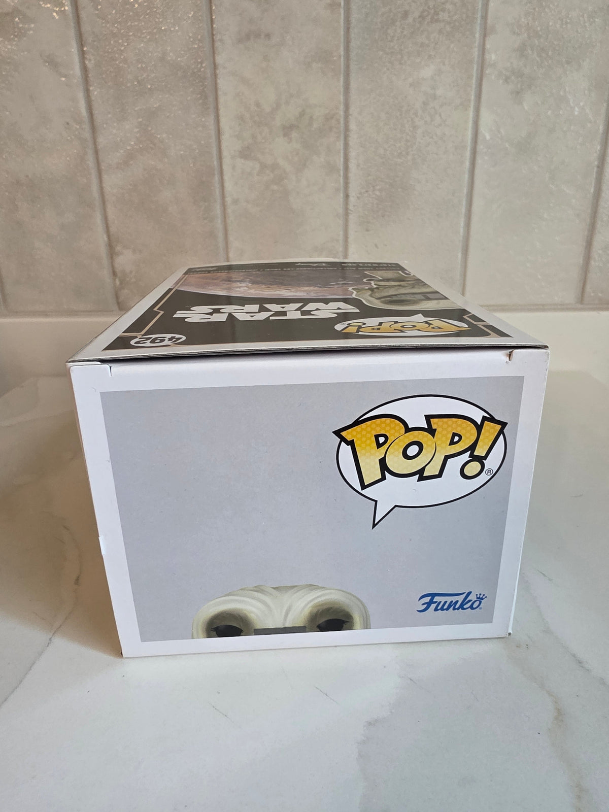 Funko Pop! Moroff (Jedha) 492 (pre-owned) - Frog Vault Collectables