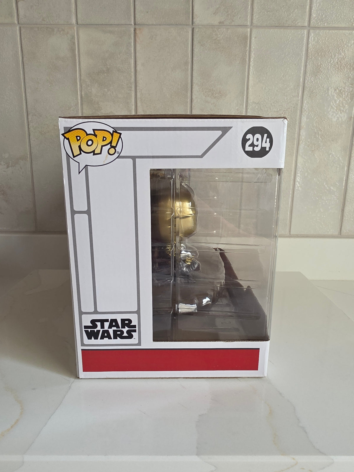 Funko Pop! Movie Moments Star Wars Encounter on Endor 294 (pre-owned) - Frog Vault Collectables