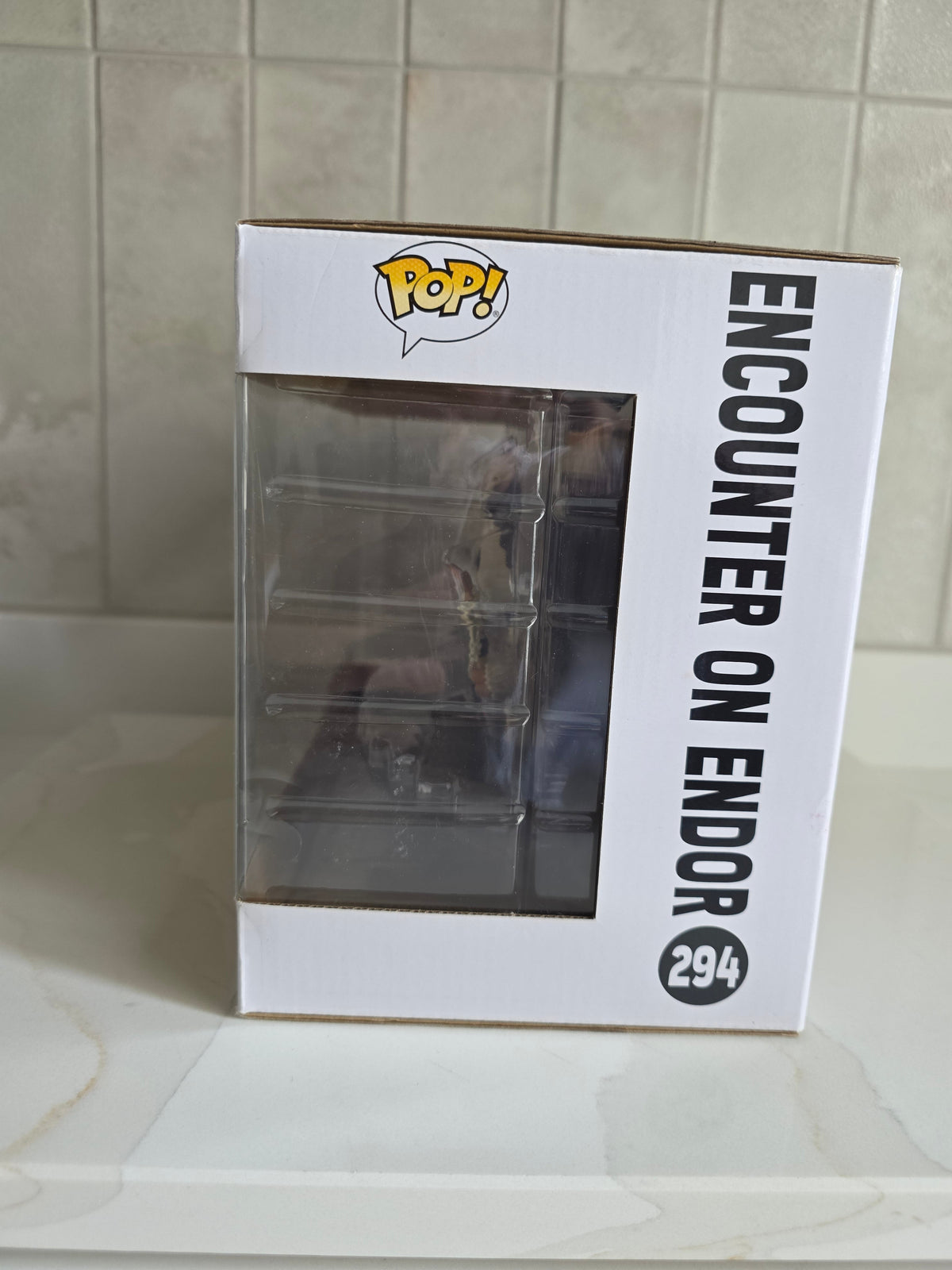 Funko Pop! Movie Moments Star Wars Encounter on Endor 294 (pre-owned) - Frog Vault Collectables