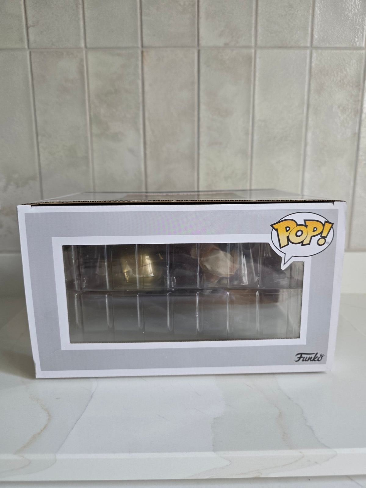 Funko Pop! Movie Moments Star Wars Encounter on Endor 294 (pre-owned) - Frog Vault Collectables