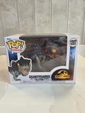 Funko Pop! Movies Gigantosaurus 1207 (pre-owned) - Frog Vault Collectables