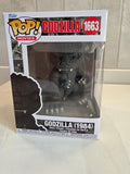 Funko Pop! Movies Godzilla (1984) 1663 (pre-owned) - Frog Vault Collectables