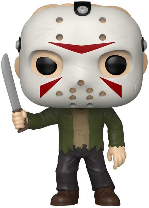 FUNKO POP! MOVIES JASON UNIVERSE - JASON 2032 - Frog Vault Collectables