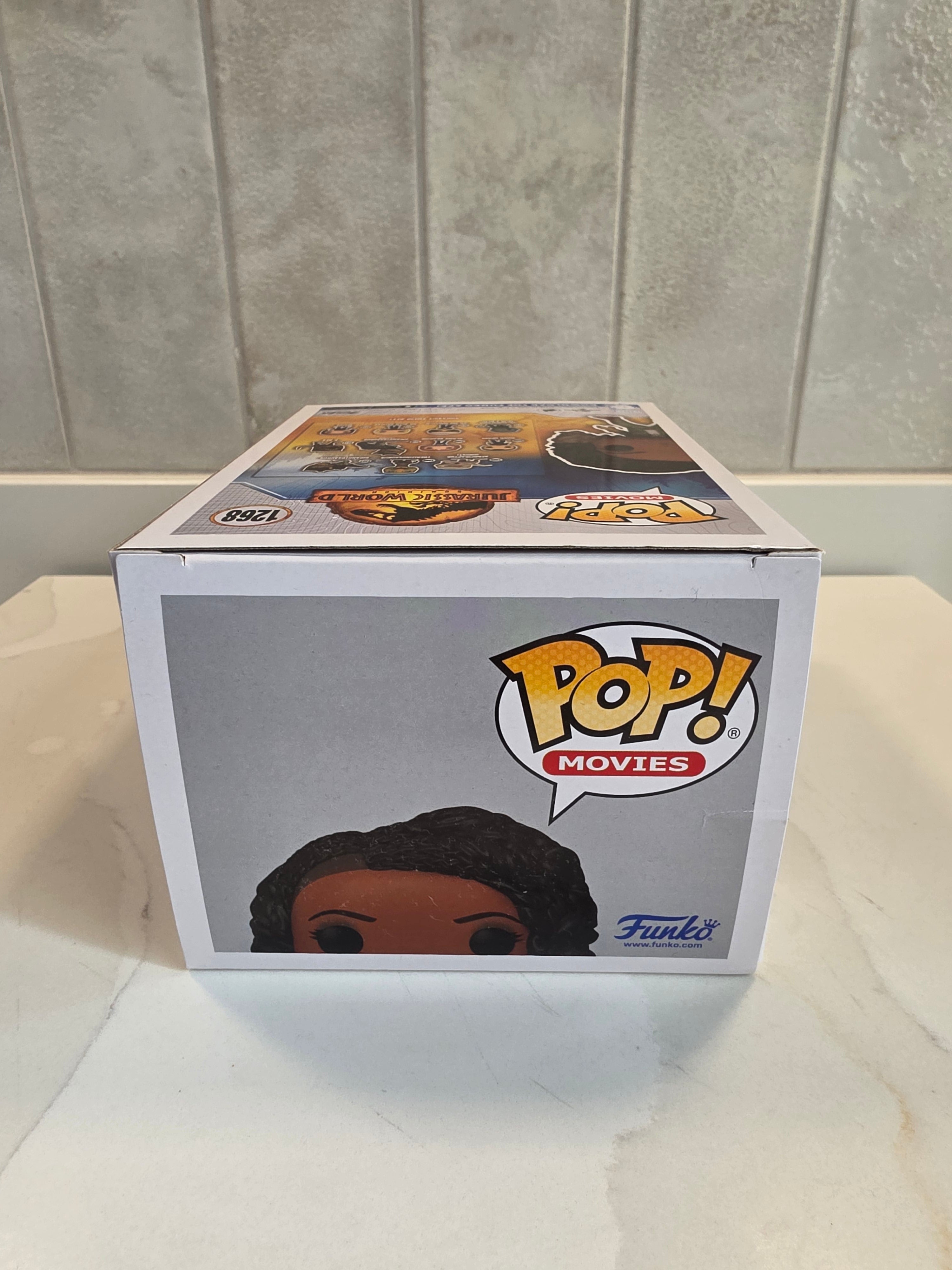 Funko Pop! Movies Kayla 1268 (pre-owned) - Frog Vault Collectables