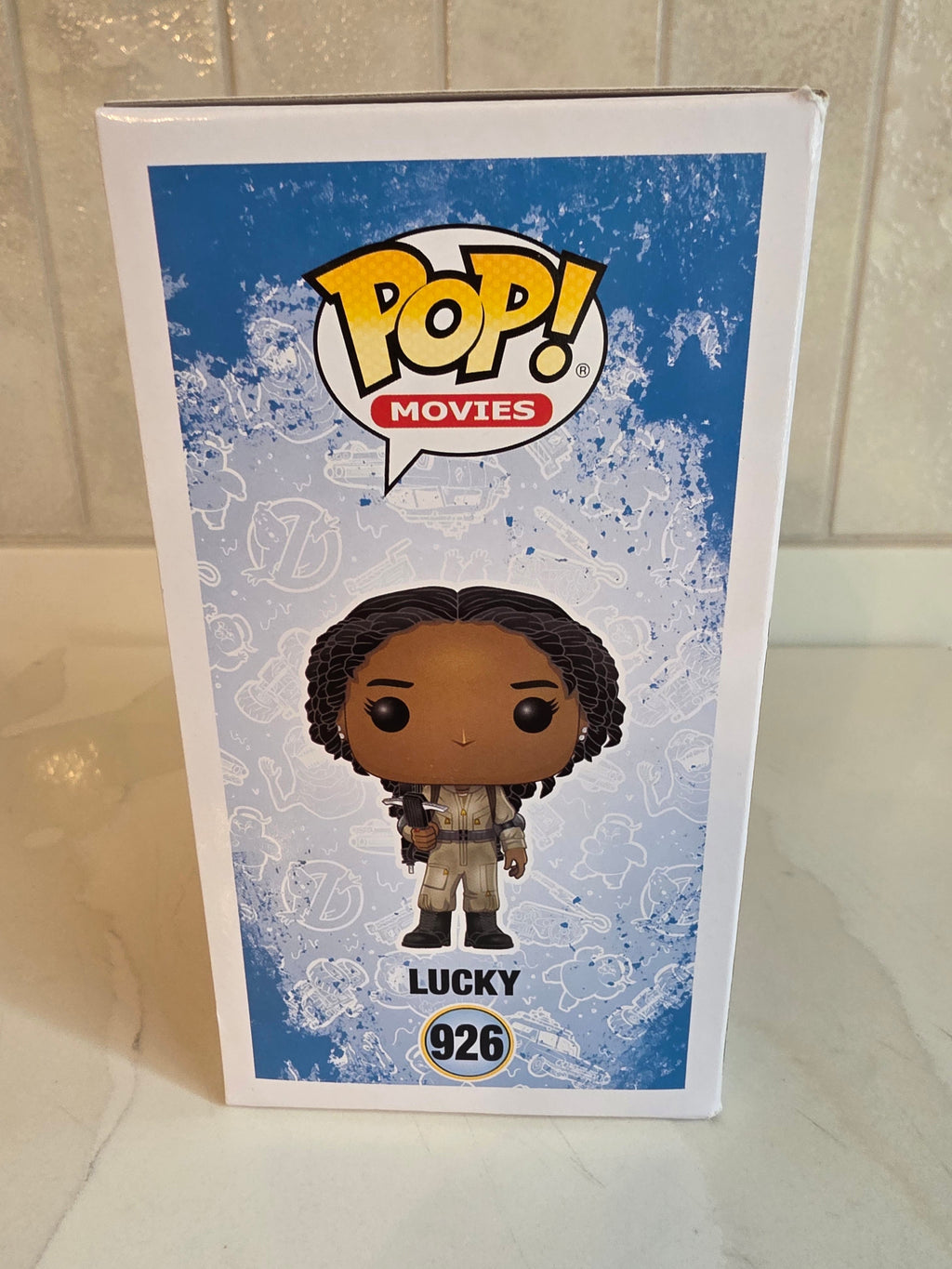 Funko Pop! Movies Lucky 926 (pre-owned) - Frog Vault Collectables