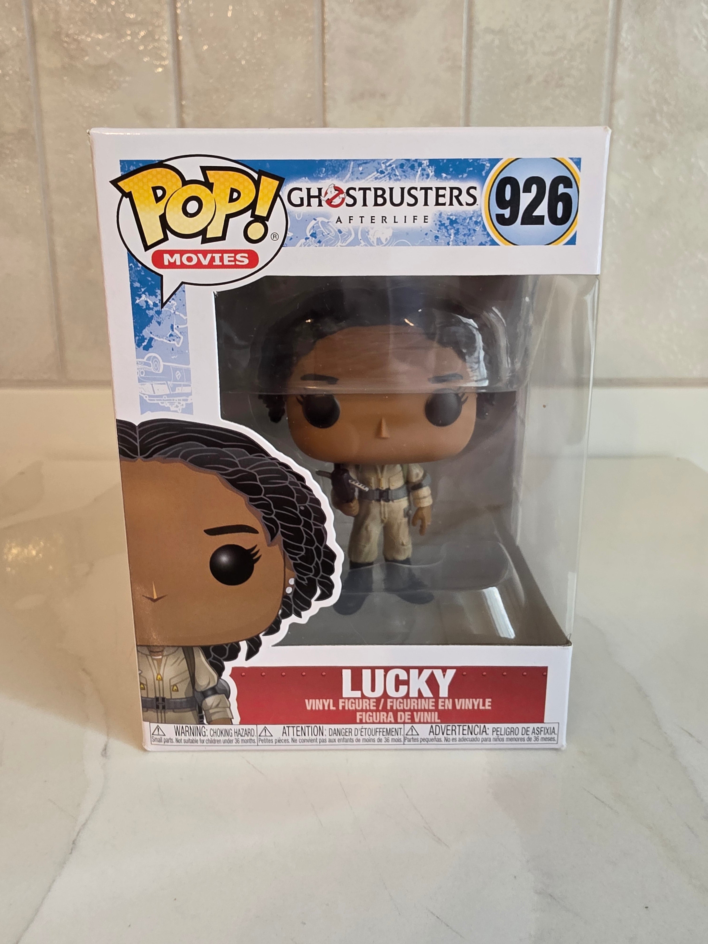 Funko Pop! Movies Lucky 926 (pre-owned) - Frog Vault Collectables