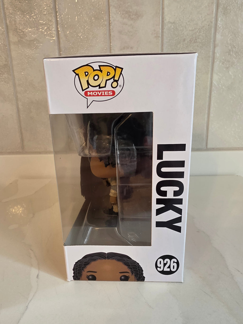 Funko Pop! Movies Lucky 926 (pre-owned) - Frog Vault Collectables