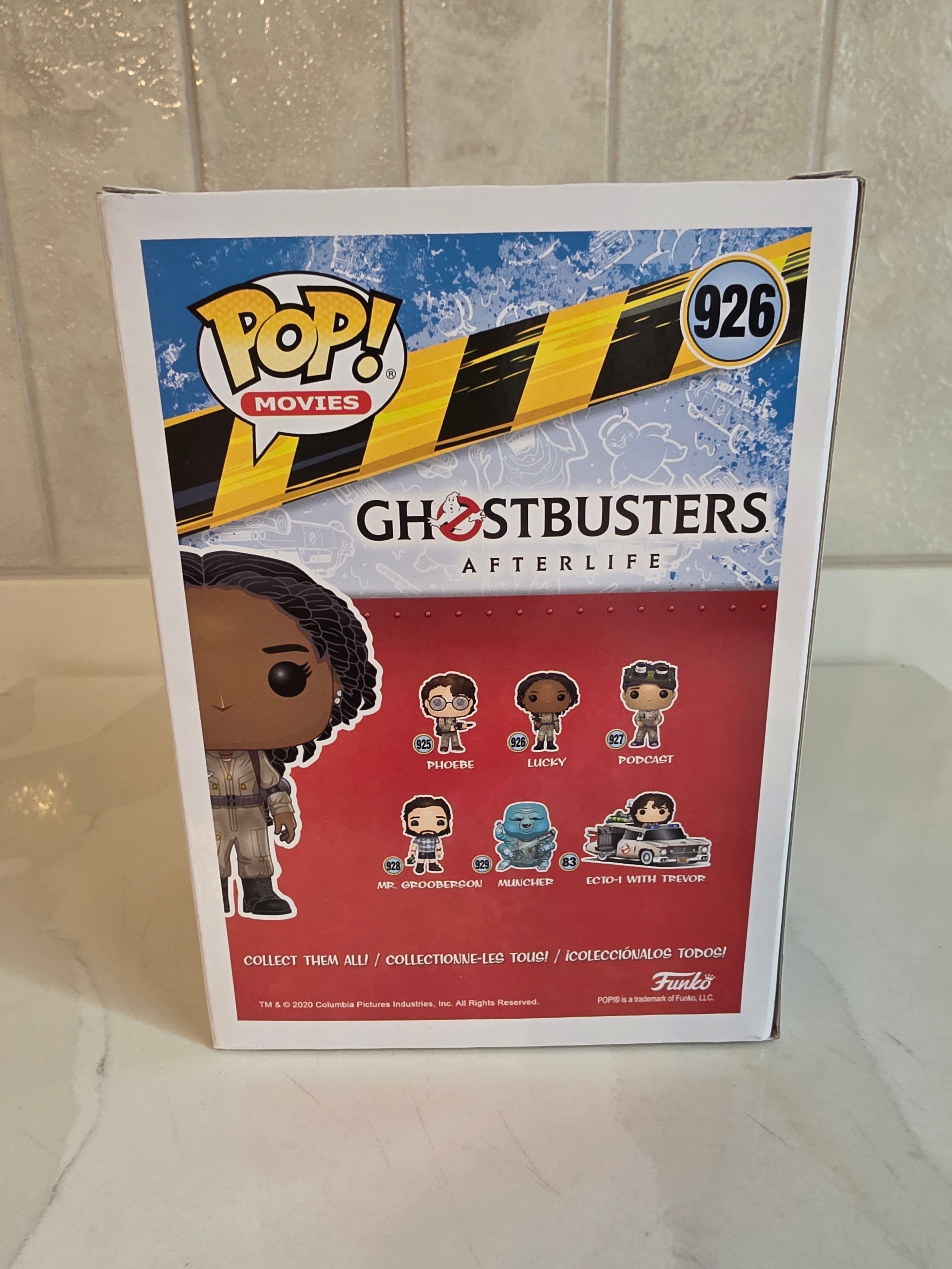 Funko Pop! Movies Lucky 926 (pre-owned) - Frog Vault Collectables