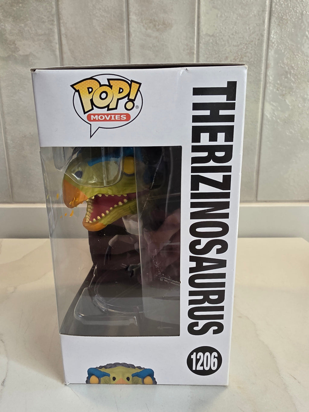 Funko Pop! Movies Therizinosaurus 1206 (pre-owned) - Frog Vault Collectables