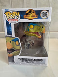 Funko Pop! Movies Therizinosaurus 1206 (pre-owned) - Frog Vault Collectables