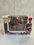 Funko Pop! Movies Tyrannosaurus Rex 548 (pre-owned) - Frog Vault Collectables