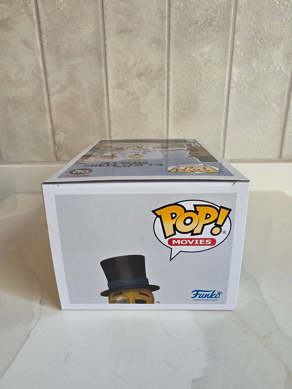 Funko Pop! Mr. Peanut Character 1742 (pre-owned) - Frog Vault Collectables