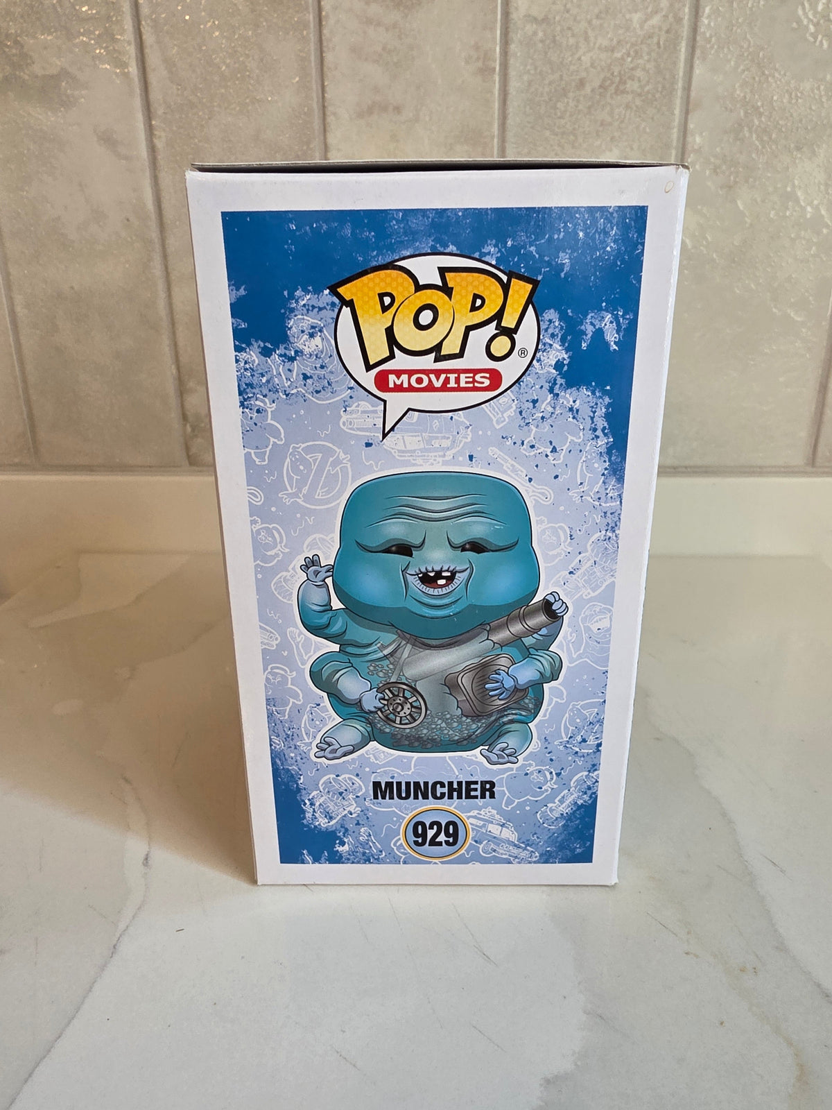 Funko Pop! Muncher 929 (pre-owned) - Frog Vault Collectables