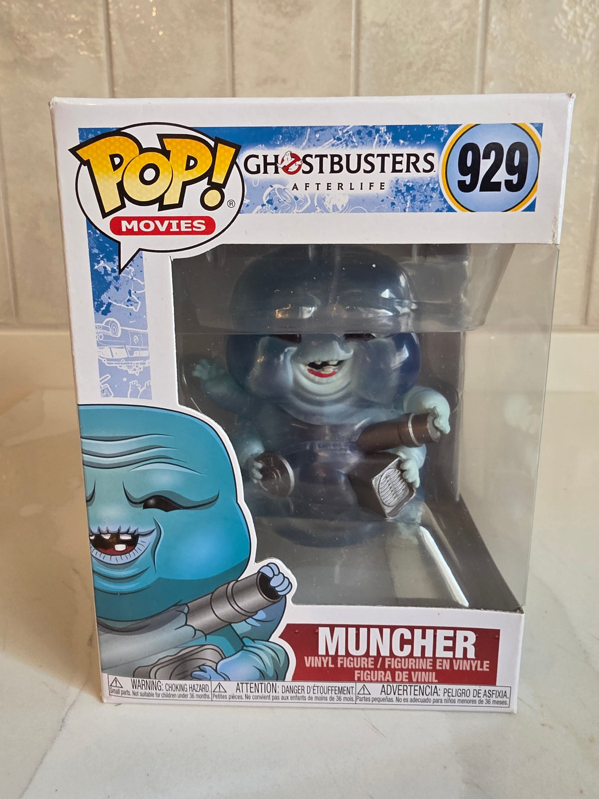 Funko Pop! Muncher 929 (pre-owned) - Frog Vault Collectables