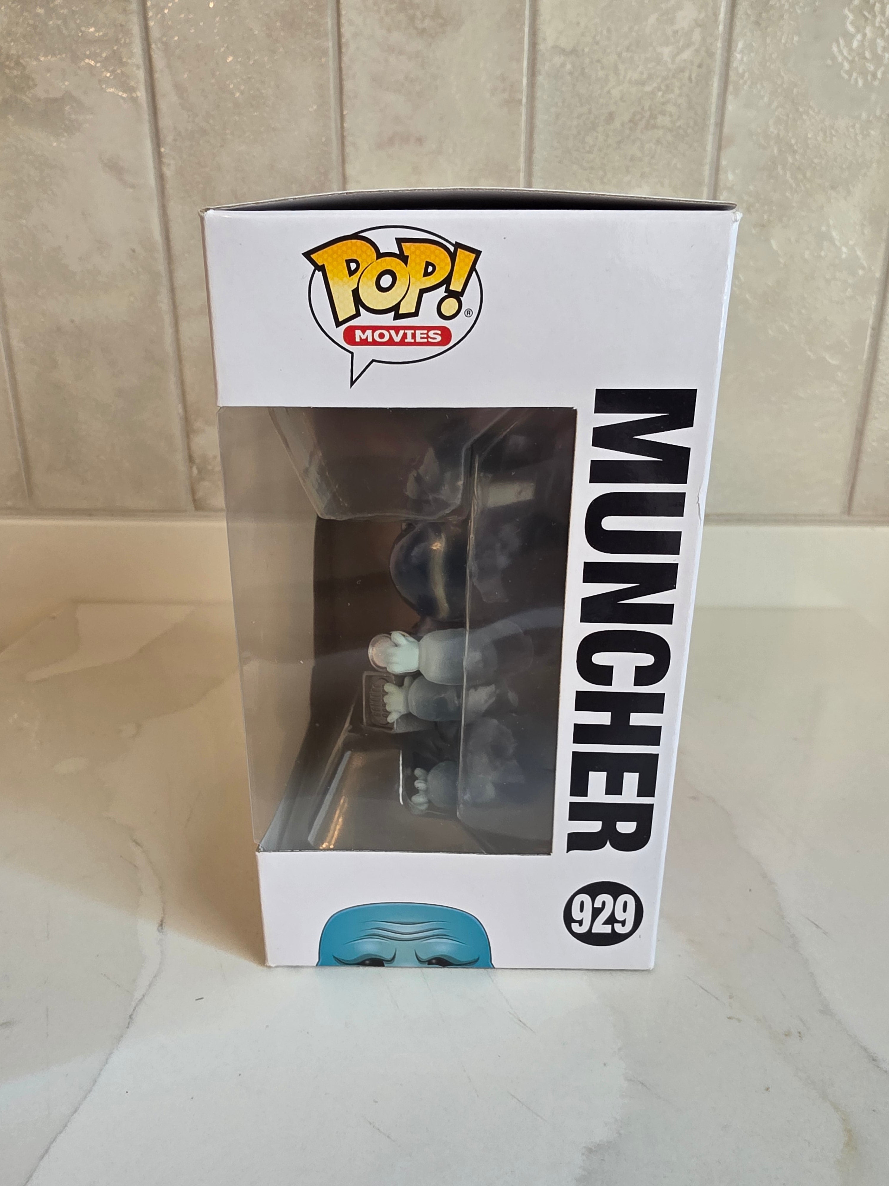 Funko Pop! Muncher 929 (pre-owned) - Frog Vault Collectables