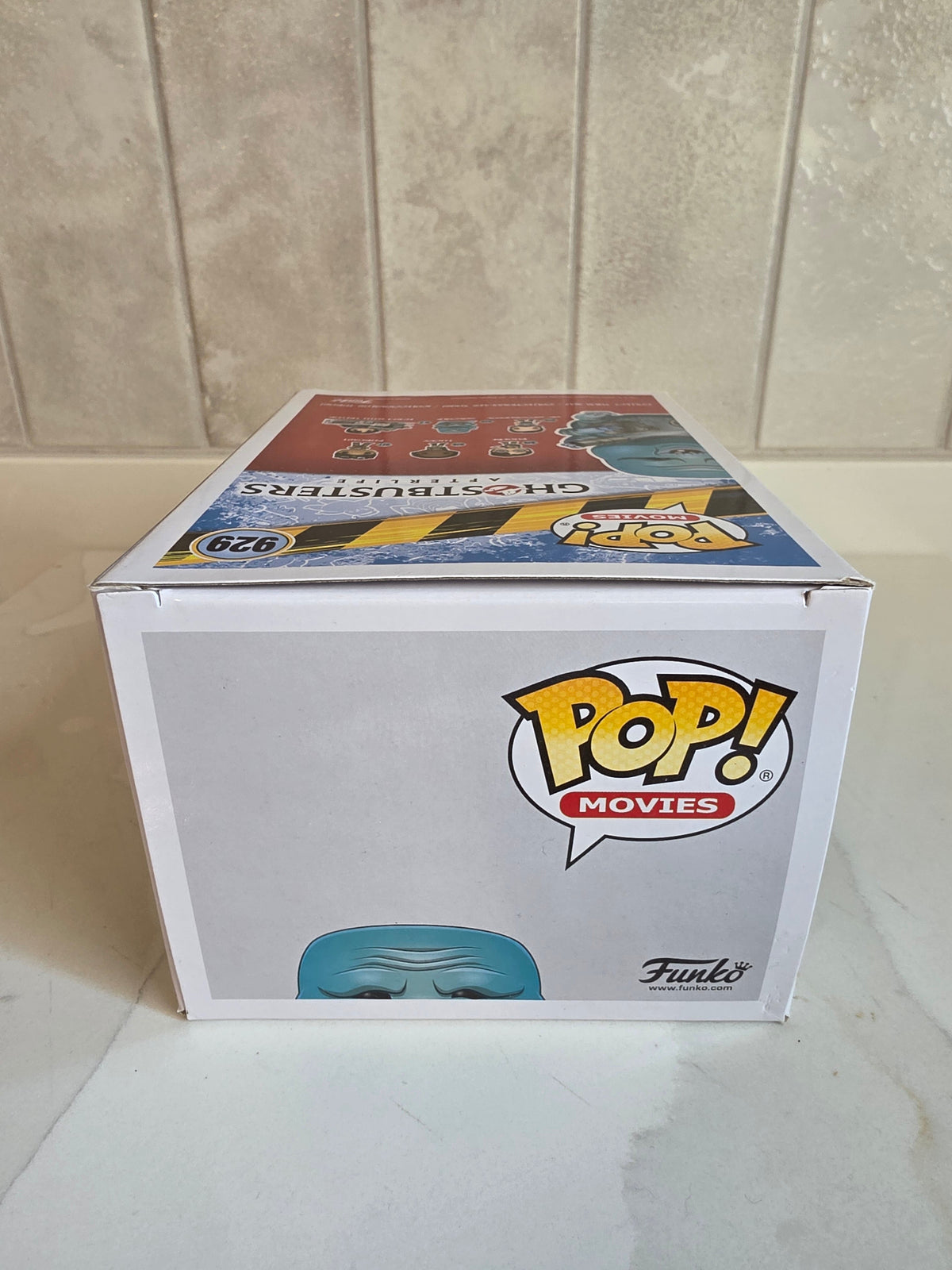 Funko Pop! Muncher 929 (pre-owned) - Frog Vault Collectables