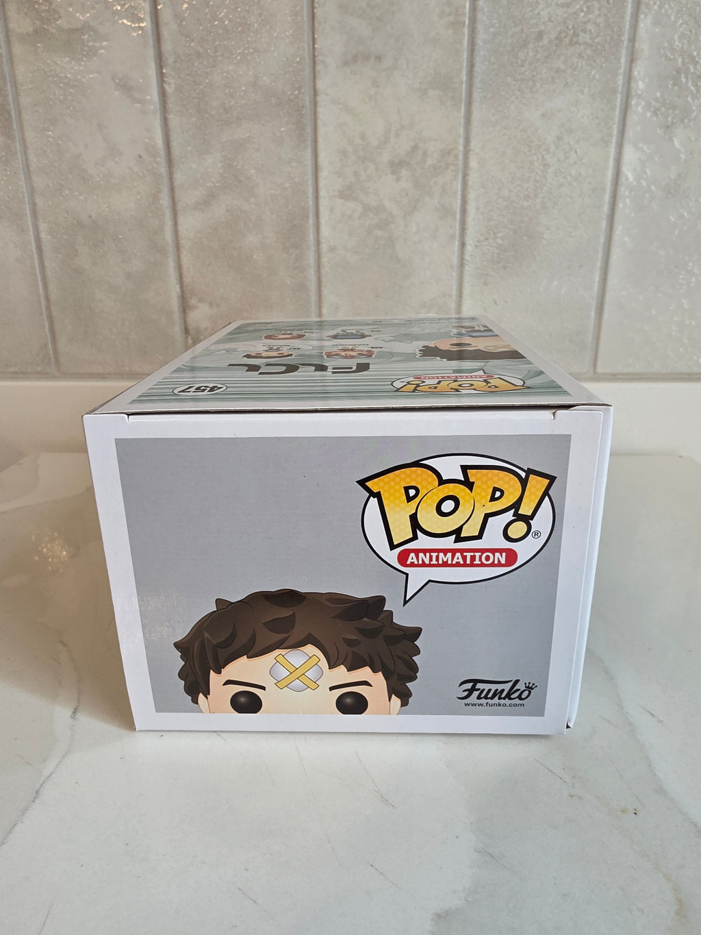 Funko Pop! Naota 457 (pre-owned) - Frog Vault Collectables