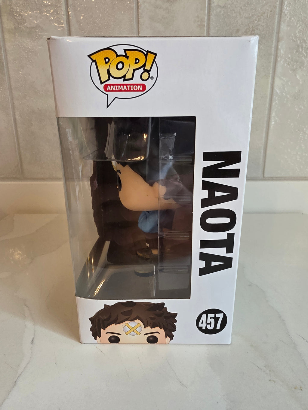 Funko Pop! Naota 457 (pre-owned) - Frog Vault Collectables