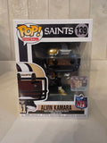 Funko Pop! NFL Saints Alvin Kamara (pre-owned) - Frog Vault Collectables