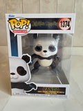 Funko Pop! Panda 1374 (pre-owned) - Frog Vault Collectables