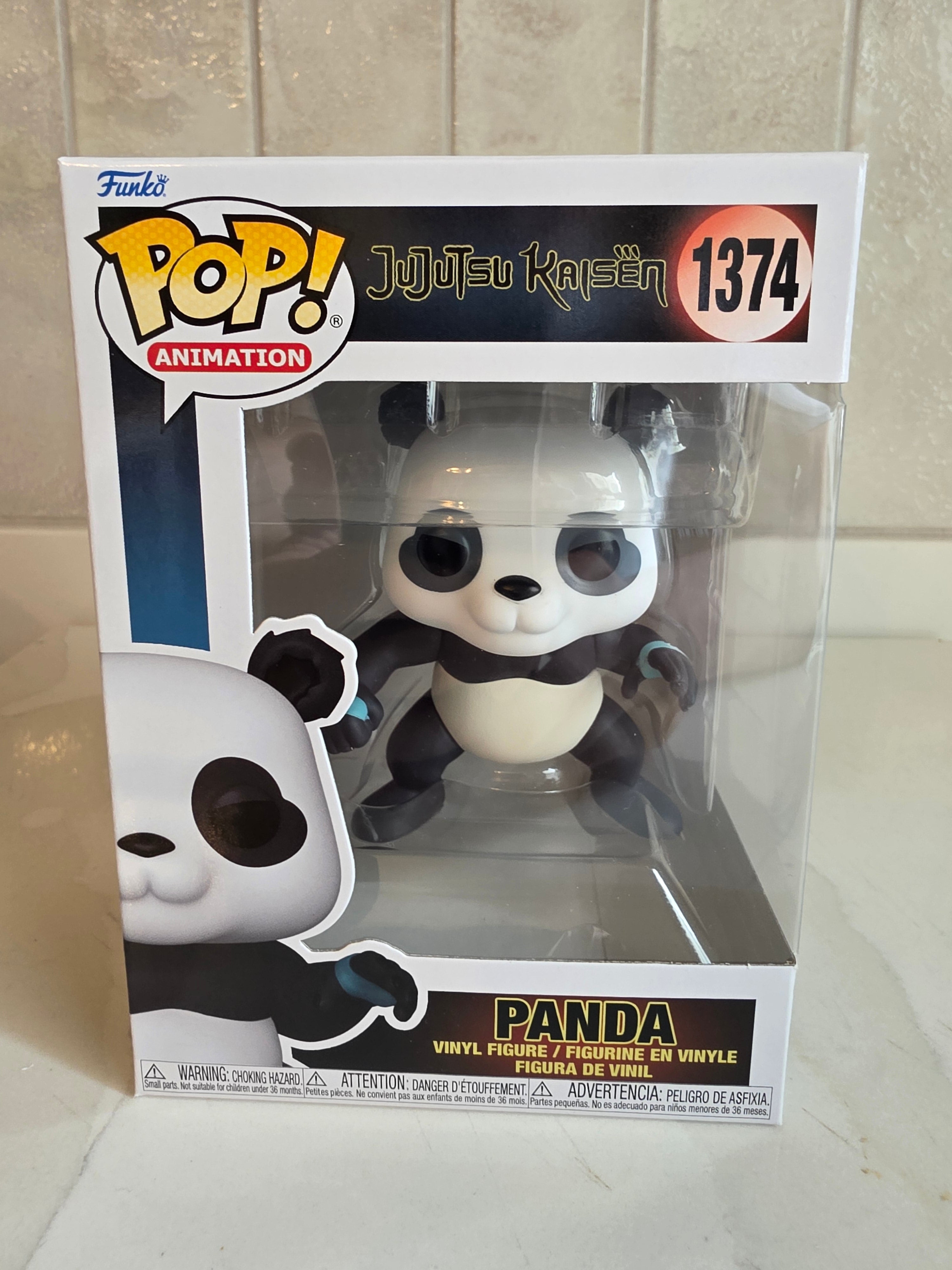 Funko Pop! Panda 1374 (pre-owned) - Frog Vault Collectables