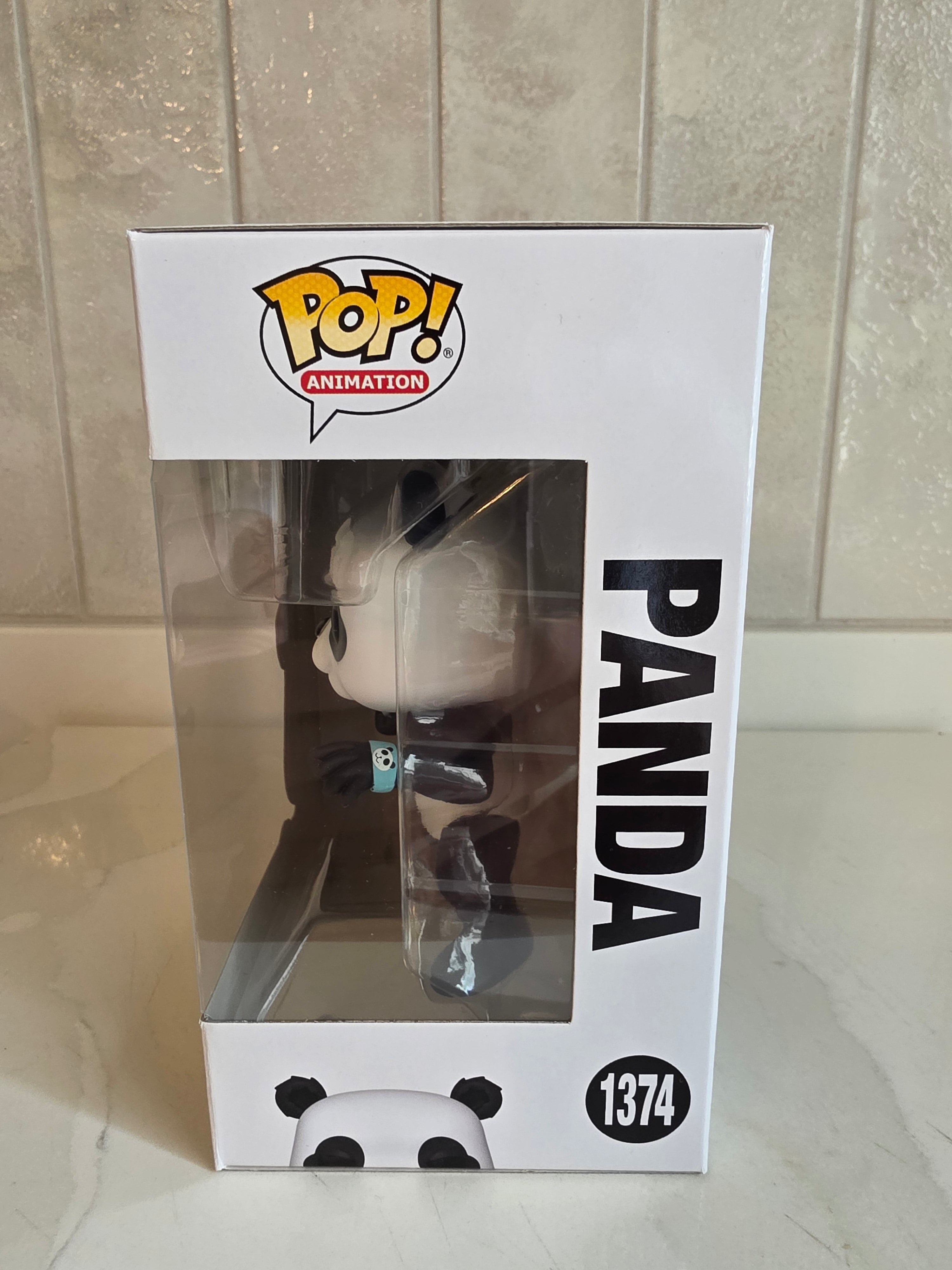 Funko Pop! Panda 1374 (pre-owned) - Frog Vault Collectables