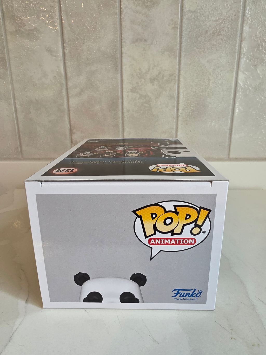 Funko Pop! Panda 1374 (pre-owned) - Frog Vault Collectables