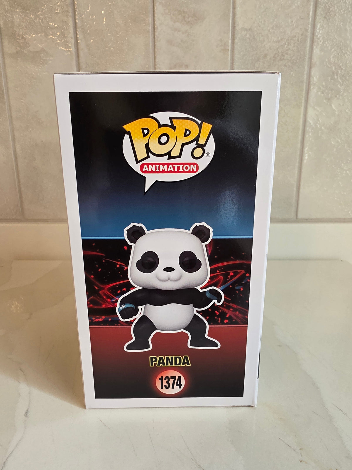 Funko Pop! Panda 1374 (pre-owned) - Frog Vault Collectables