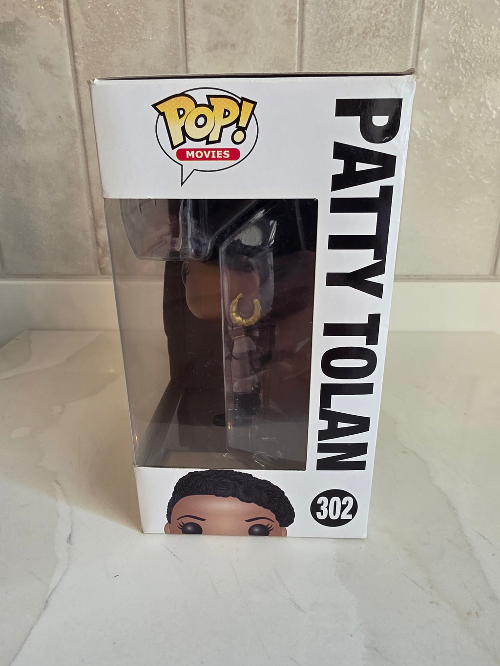 Funko Pop! Patty Tolan 302 (pre-owned) - Frog Vault Collectables