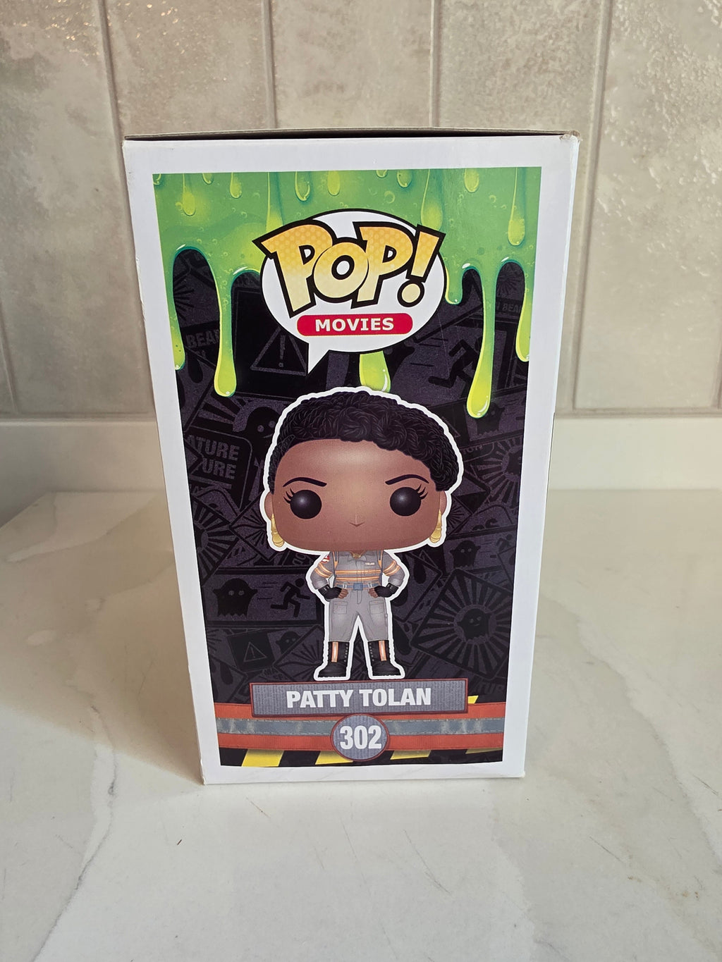 Funko Pop! Patty Tolan 302 (pre-owned) - Frog Vault Collectables
