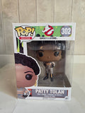 Funko Pop! Patty Tolan 302 (pre-owned) - Frog Vault Collectables