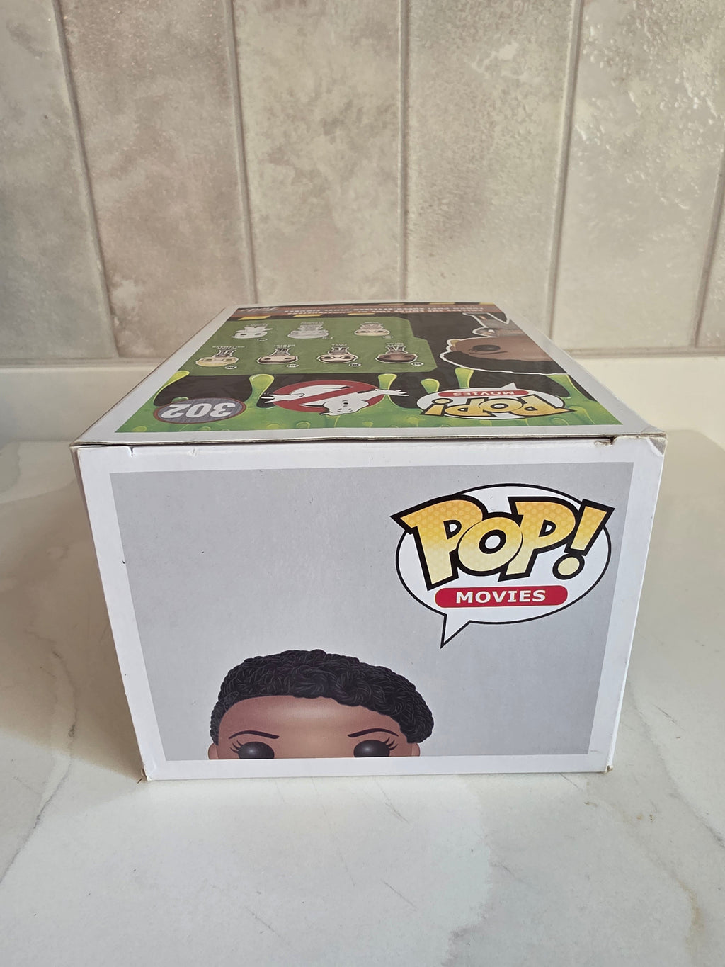 Funko Pop! Patty Tolan 302 (pre-owned) - Frog Vault Collectables