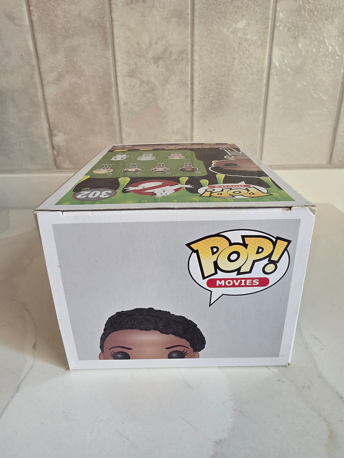 Funko Pop! Patty Tolan 302 (pre-owned) - Frog Vault Collectables