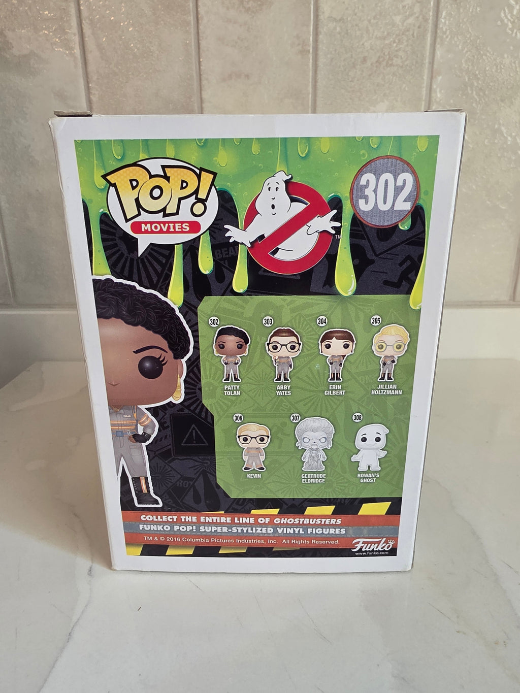 Funko Pop! Patty Tolan 302 (pre-owned) - Frog Vault Collectables