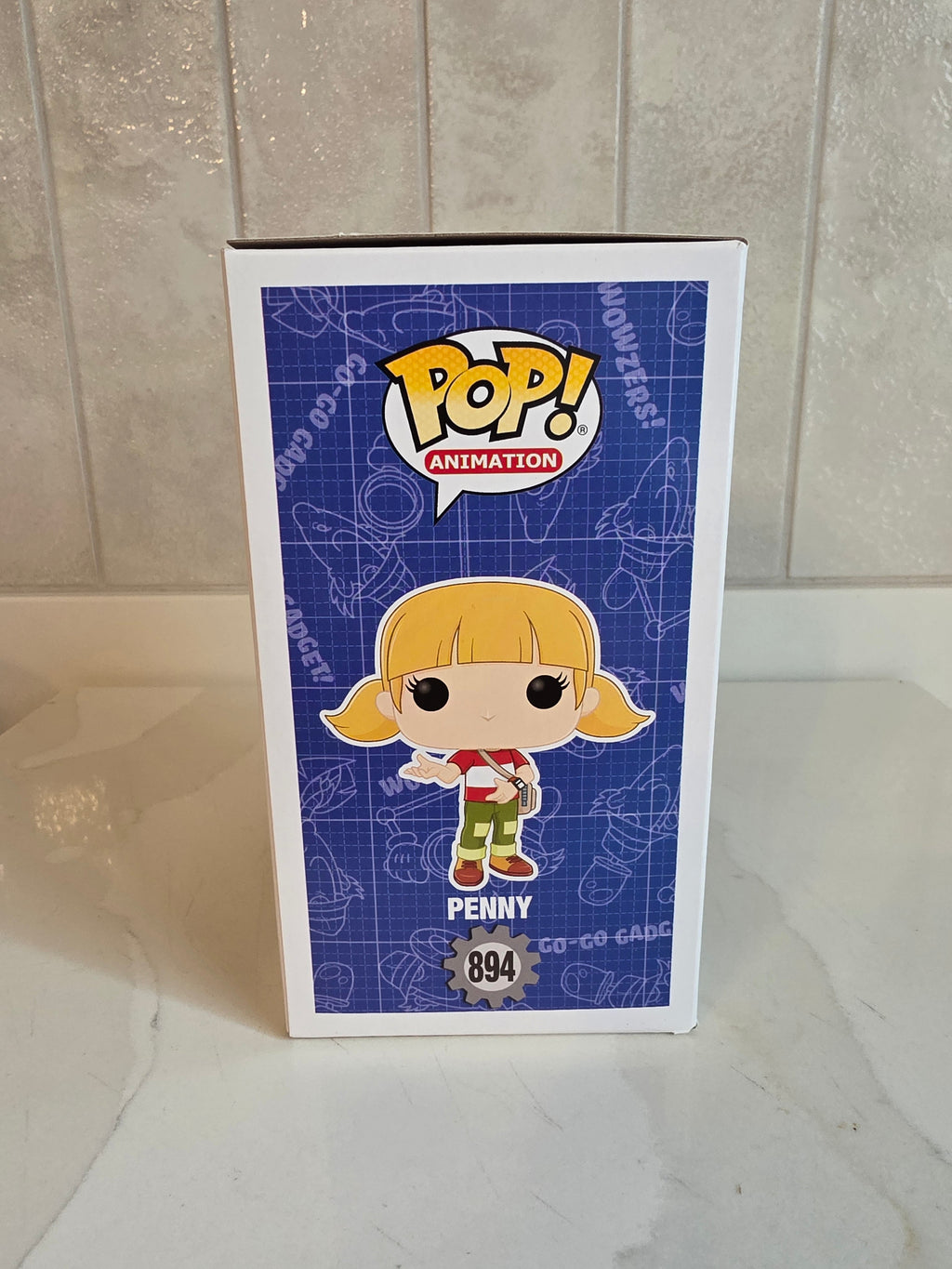 Funko Pop! Penny 894 (pre-owned) - Frog Vault Collectables