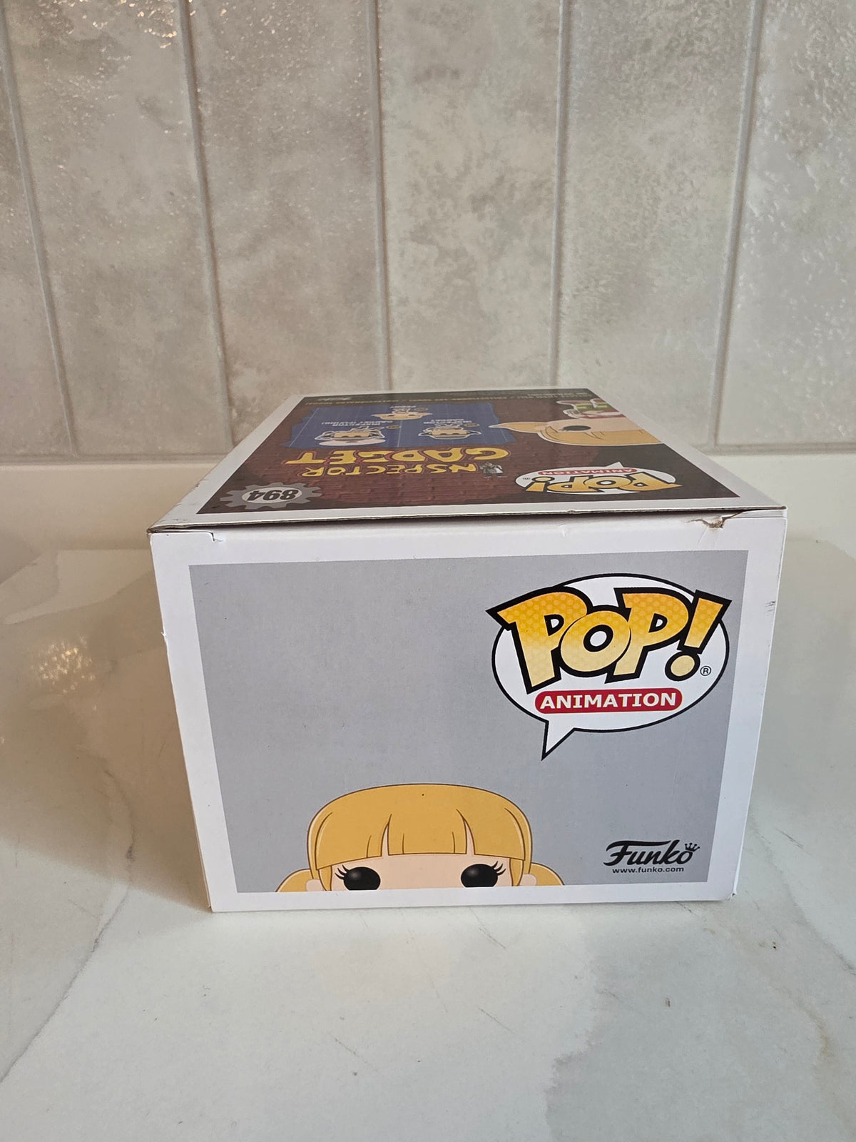 Funko Pop! Penny 894 (pre-owned) - Frog Vault Collectables