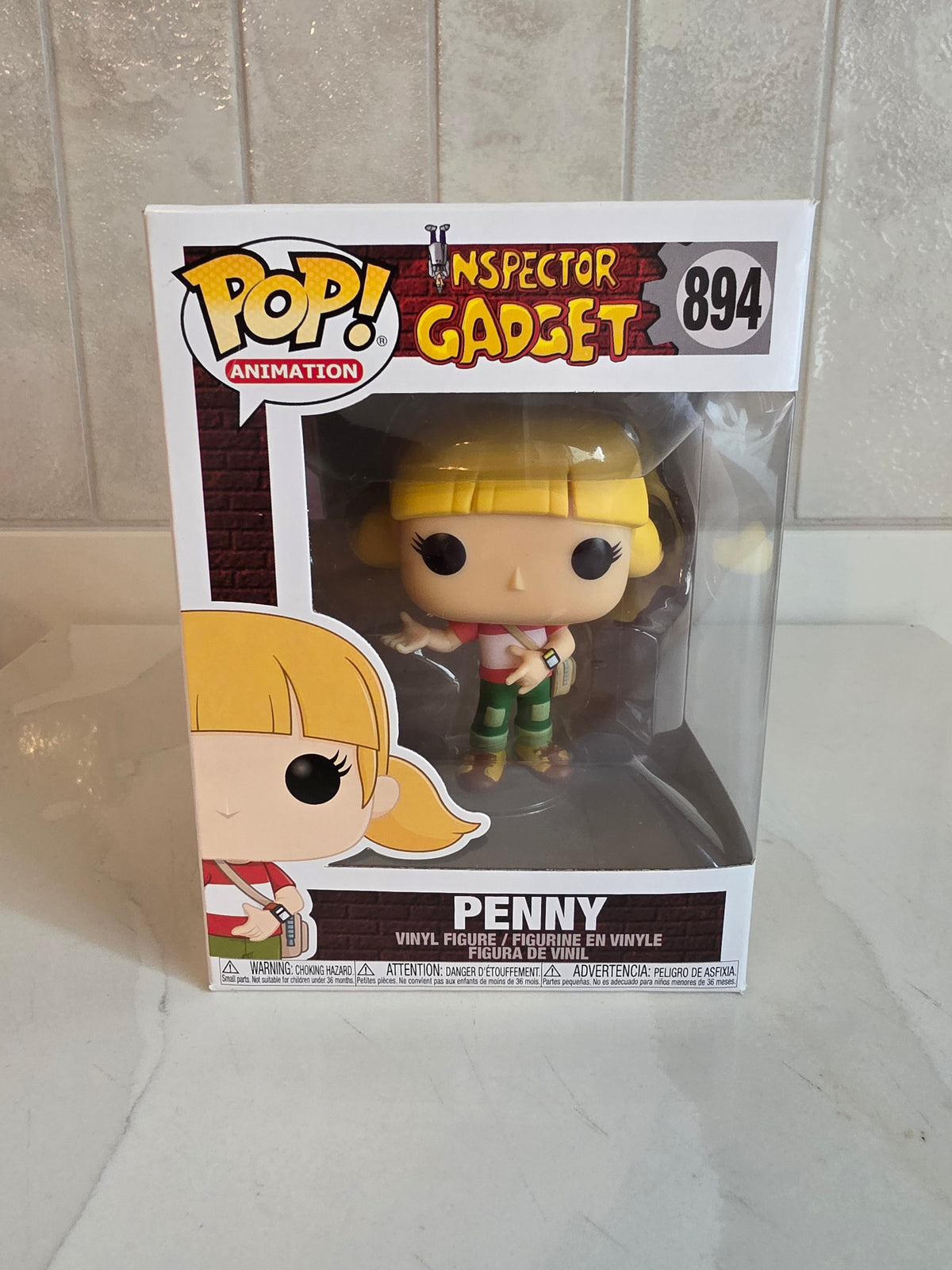 Funko Pop! Penny 894 (pre-owned) - Frog Vault Collectables