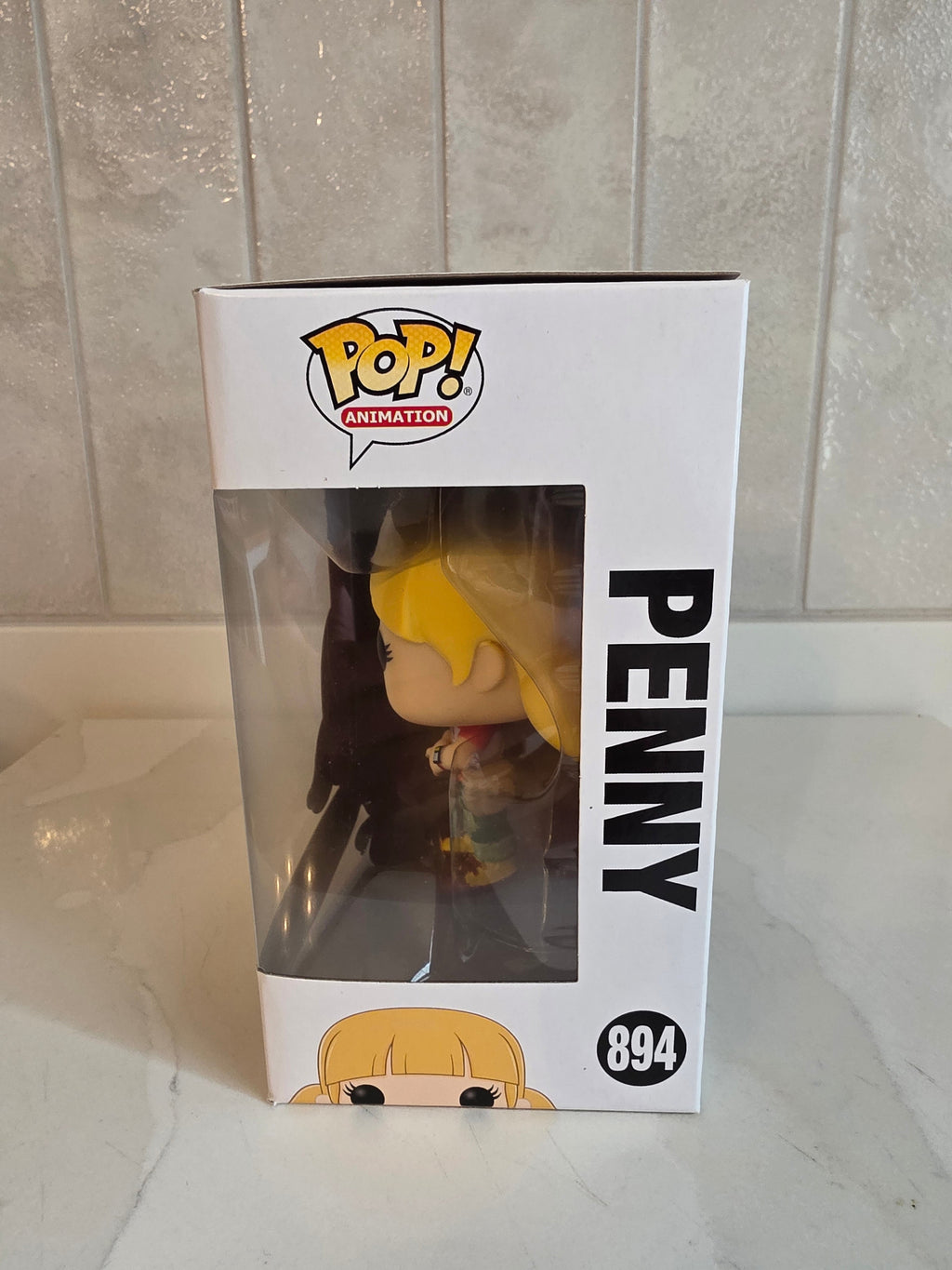 Funko Pop! Penny 894 (pre-owned) - Frog Vault Collectables
