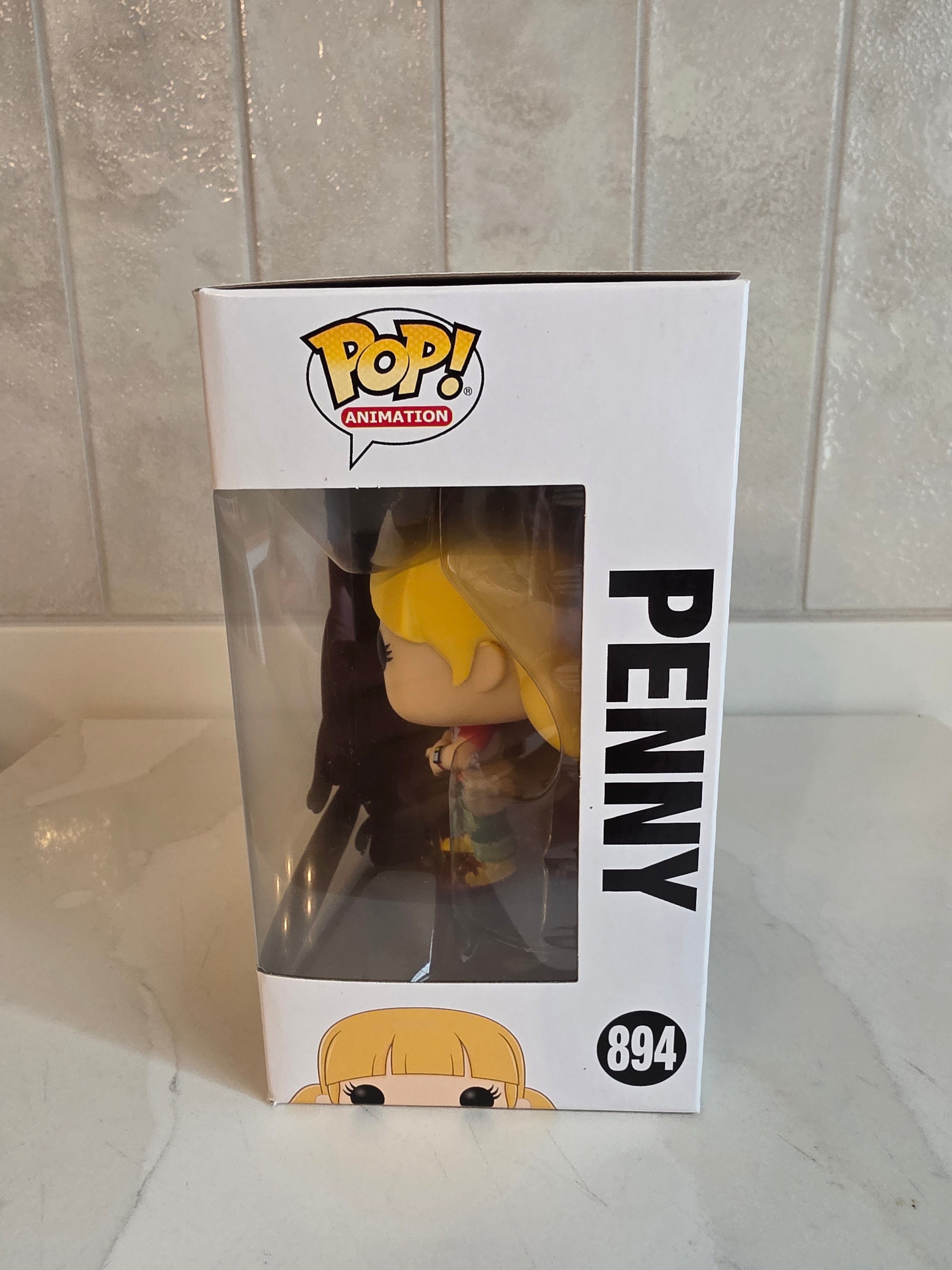 Funko Pop! Penny 894 (pre-owned) - Frog Vault Collectables